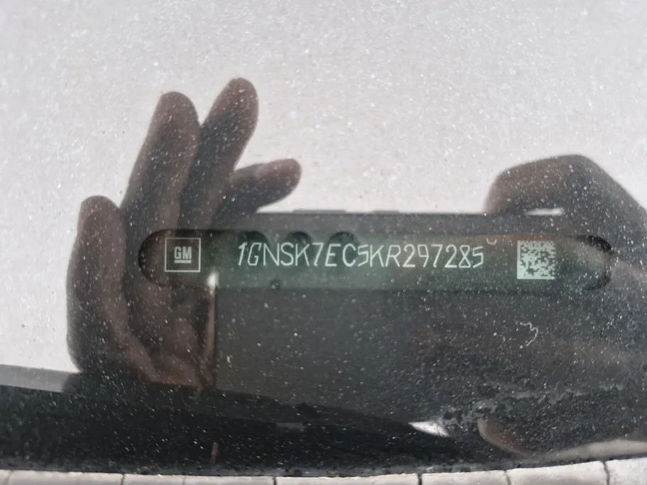 2019 Chevrolet Tahoe LS 