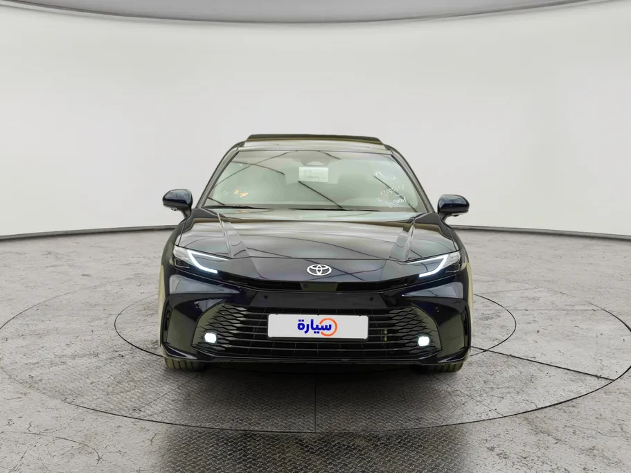 2026 Toyota Camry  LUMIERE HEV 