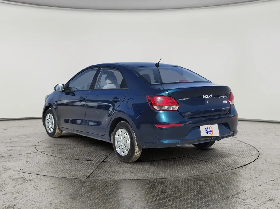 كيا بيجاس LX 2022 