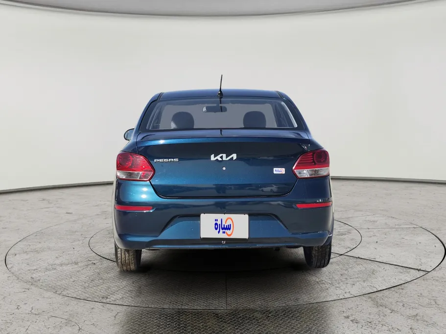 كيا بيجاس LX 2022 