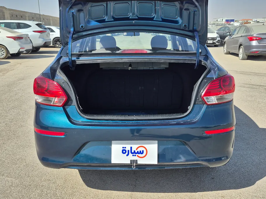 كيا بيجاس LX 2022 