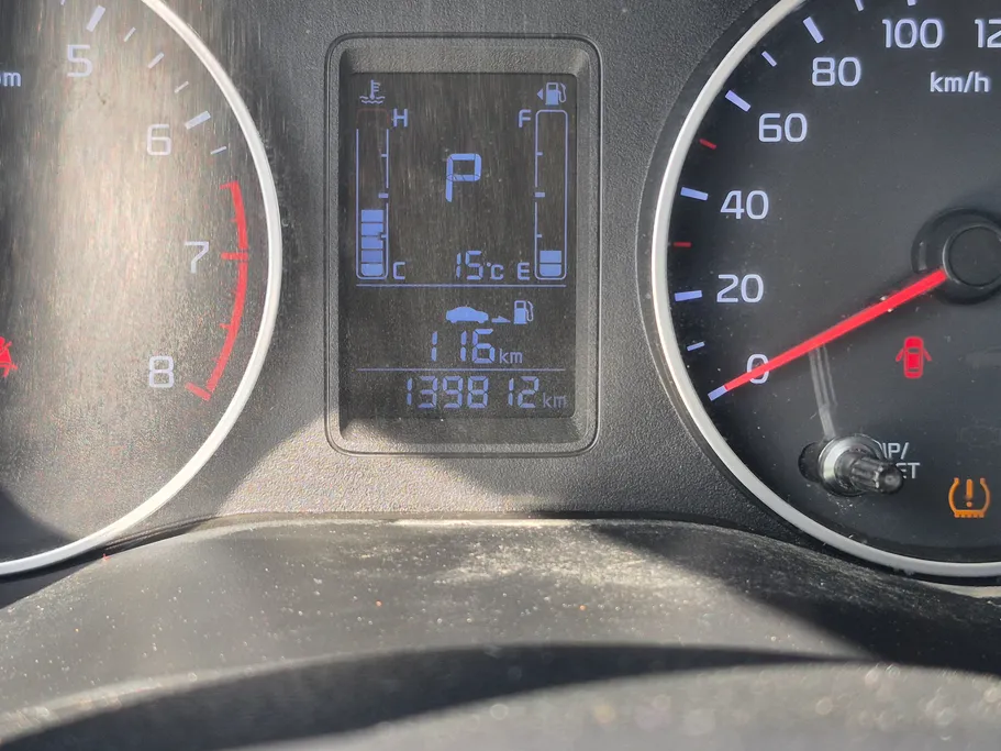 كيا بيجاس LX 2022 