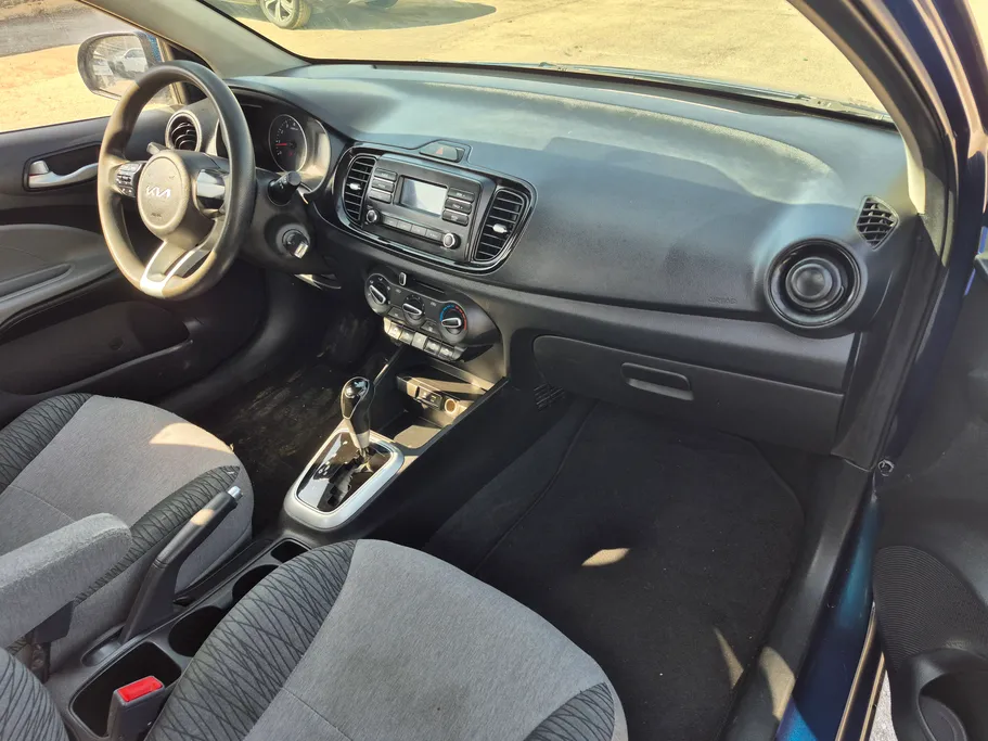 كيا بيجاس LX 2022 