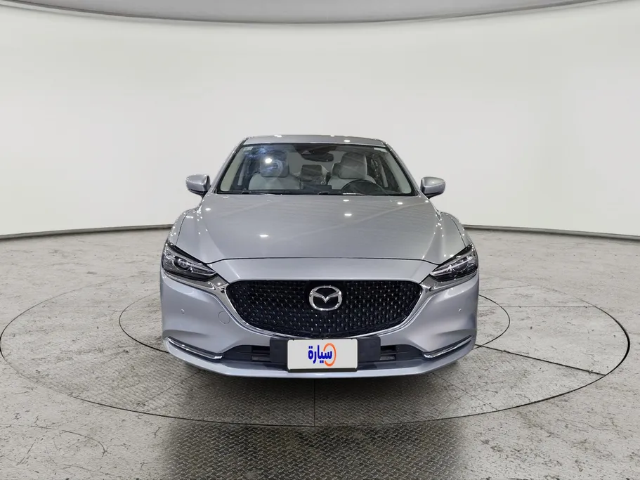 2022 Mazda 6 Skyactive G 