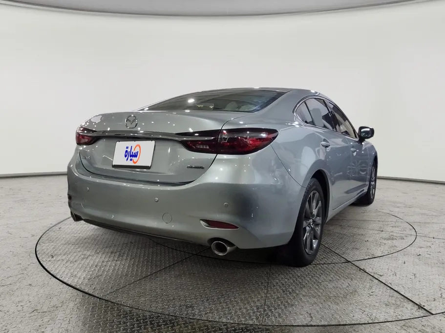 2022 Mazda 6 Skyactive G 