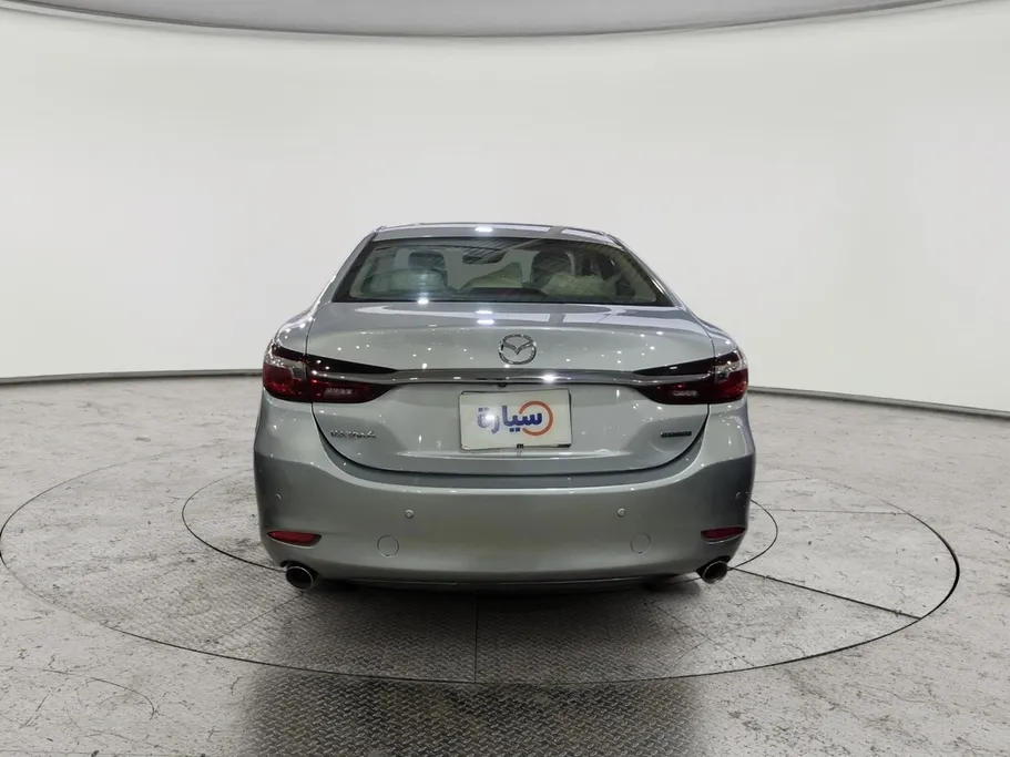 2022 Mazda 6 Skyactive G 