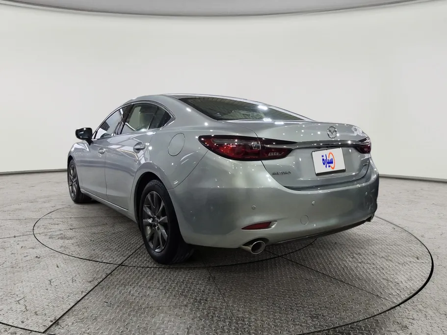 2022 Mazda 6 Skyactive G 