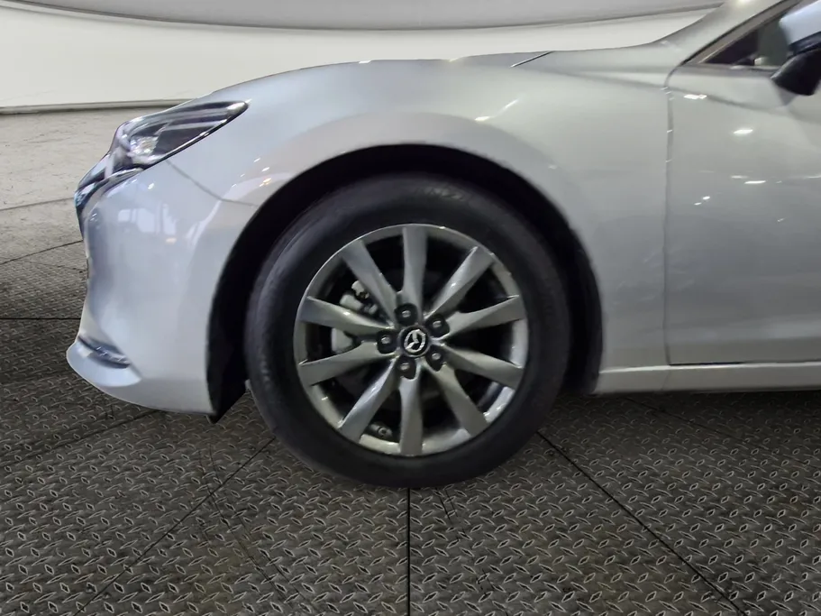 2022 Mazda 6 Skyactive G 