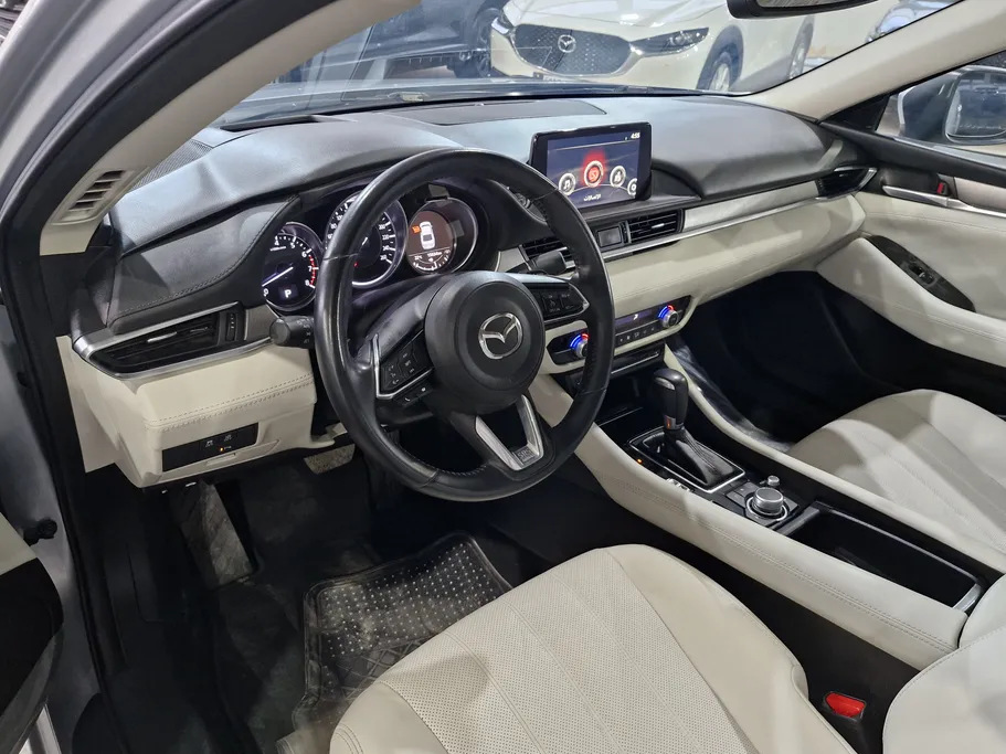 2022 Mazda 6 Skyactive G 