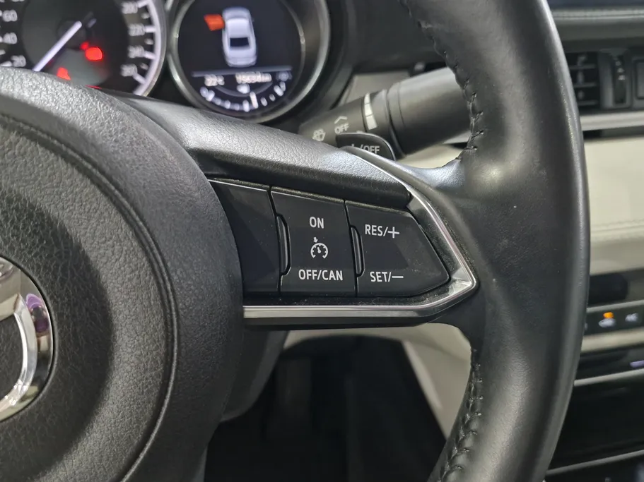 2022 Mazda 6 Skyactive G 