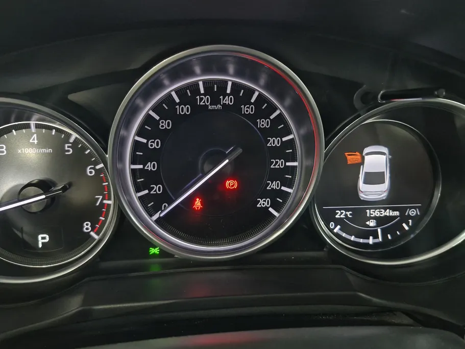 2022 Mazda 6 Skyactive G 