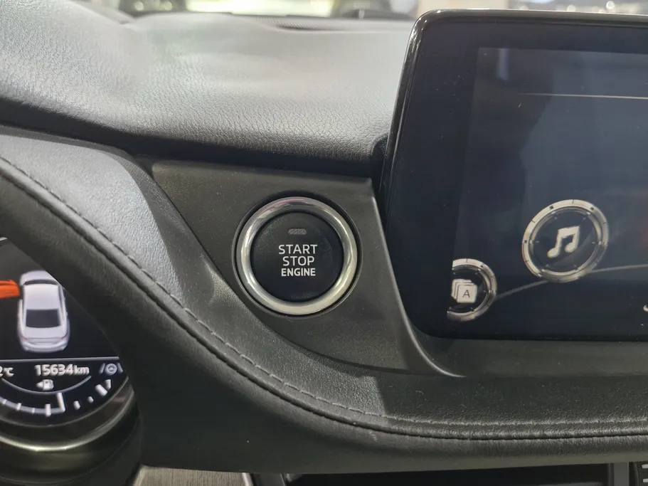 2022 Mazda 6 Skyactive G 