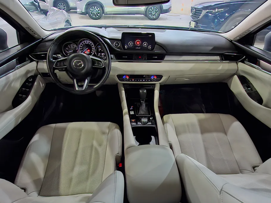 2022 Mazda 6 Skyactive G 