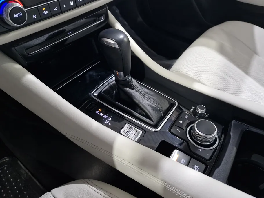 2022 Mazda 6 Skyactive G 