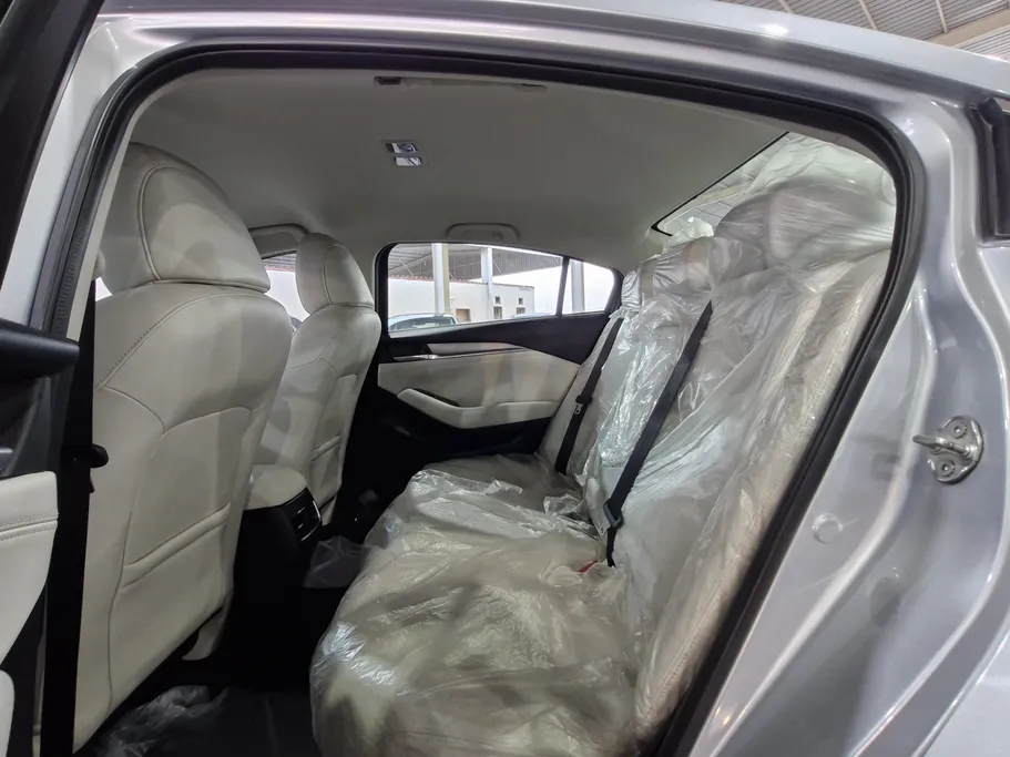 2022 Mazda 6 Skyactive G 