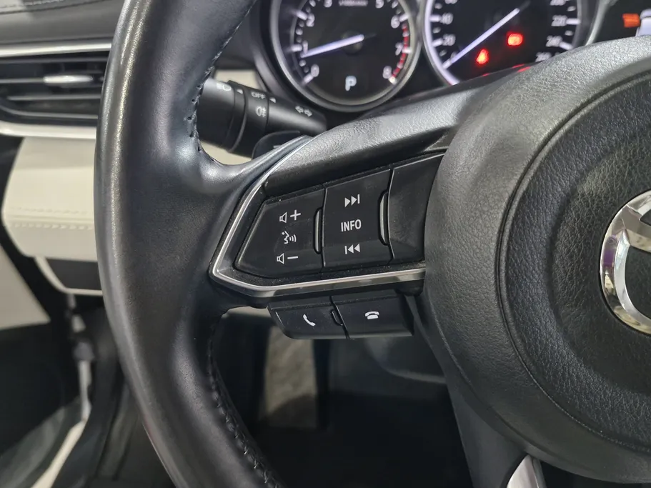 2022 Mazda 6 Skyactive G 