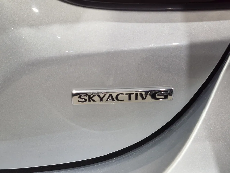 2022 Mazda 6 Skyactive G 