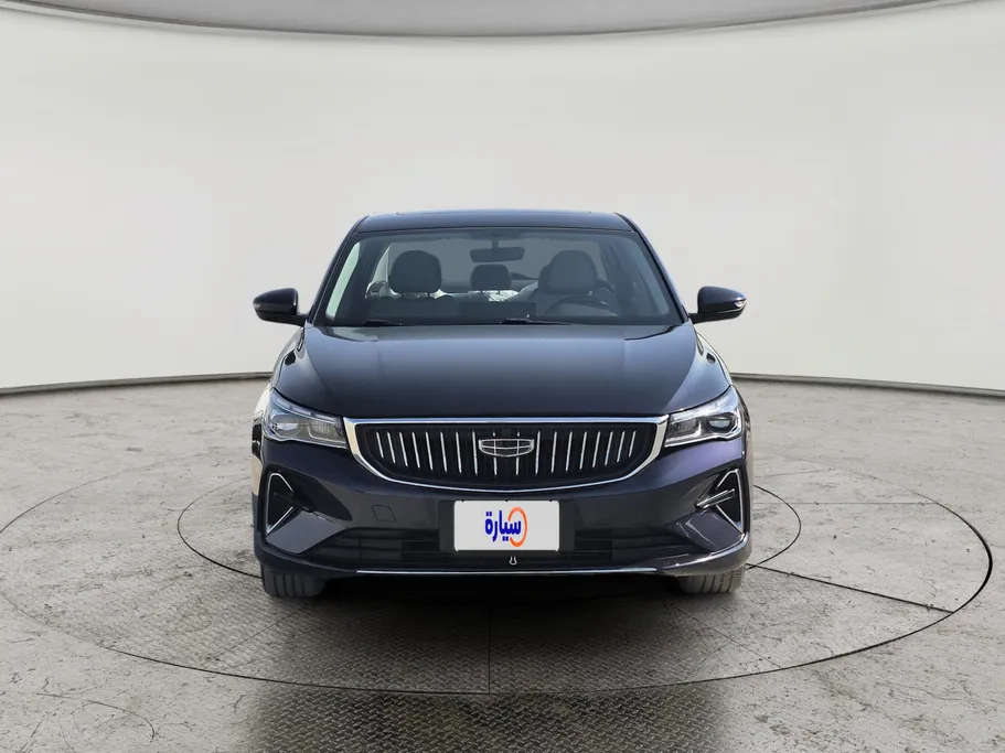 جيلي امجراند GF 2025 