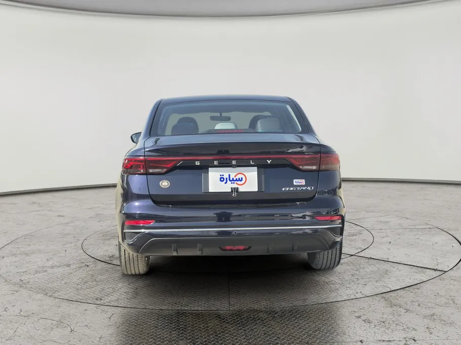 جيلي امجراند GF 2025 