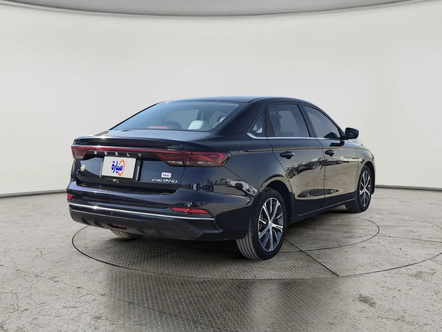 جيلي امجراند GF 2025 