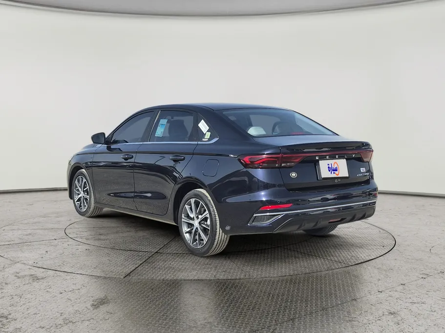 جيلي امجراند GF 2025 