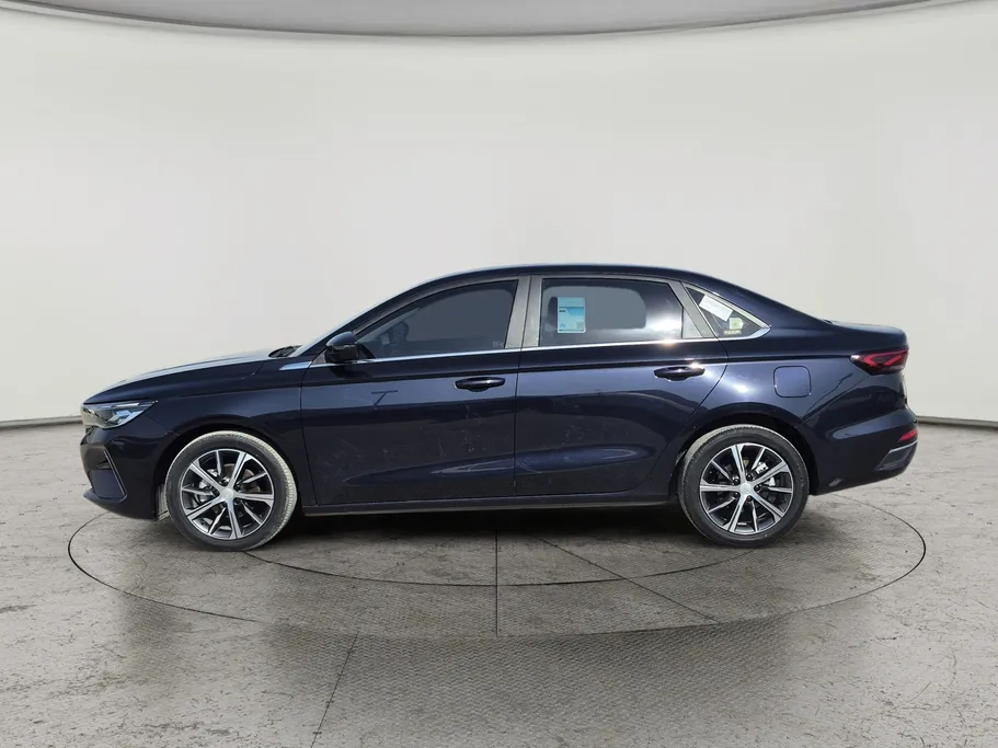 جيلي امجراند GF 2025 