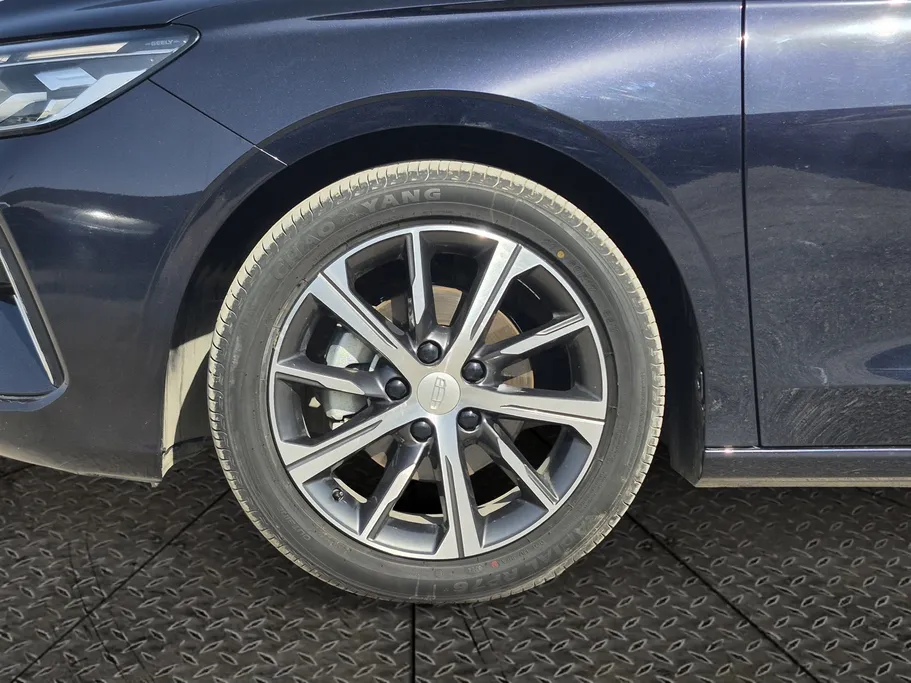 جيلي امجراند GF 2025 