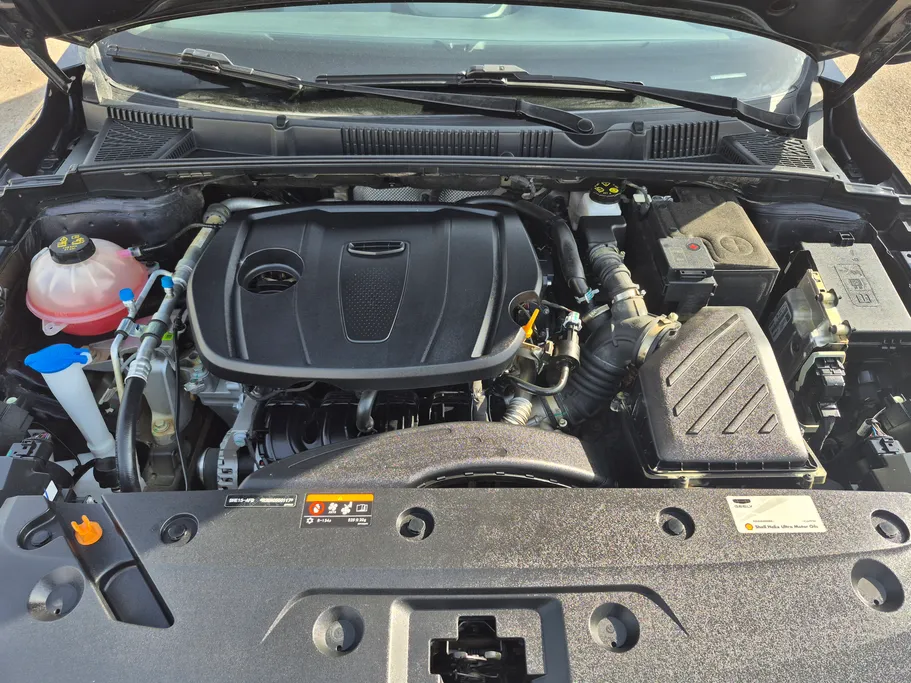 جيلي امجراند GF 2025 