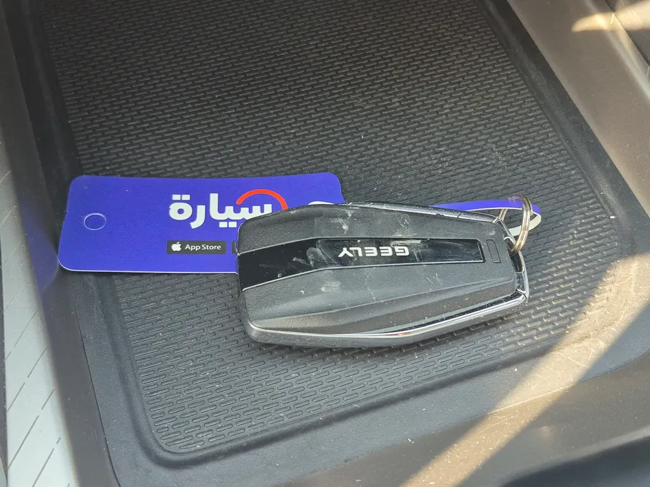 جيلي امجراند GF 2025 