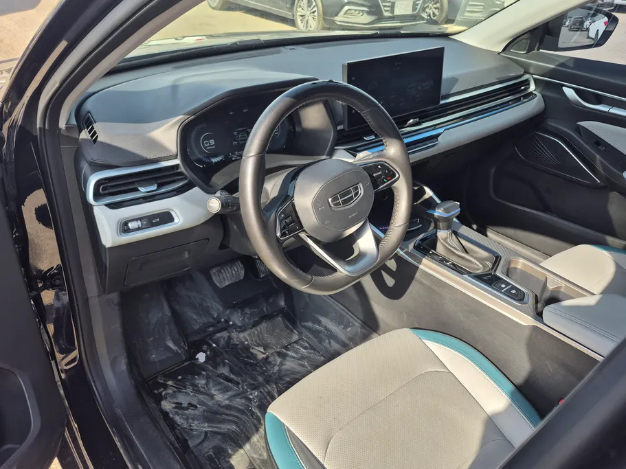 جيلي امجراند GF 2025 