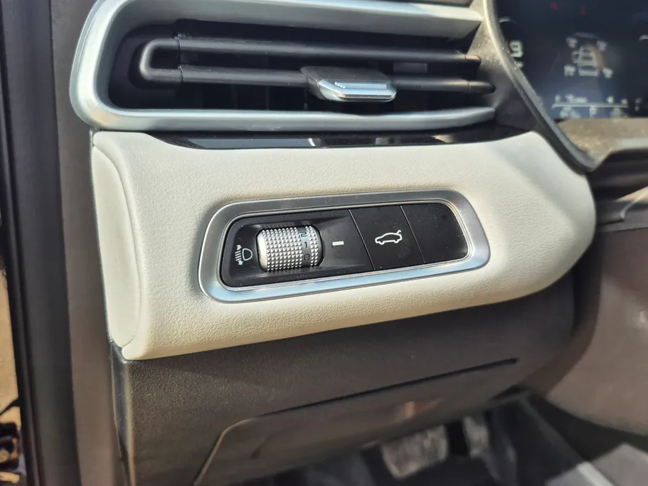 جيلي امجراند GF 2025 