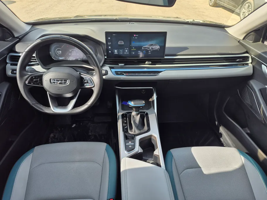 جيلي امجراند GF 2025 