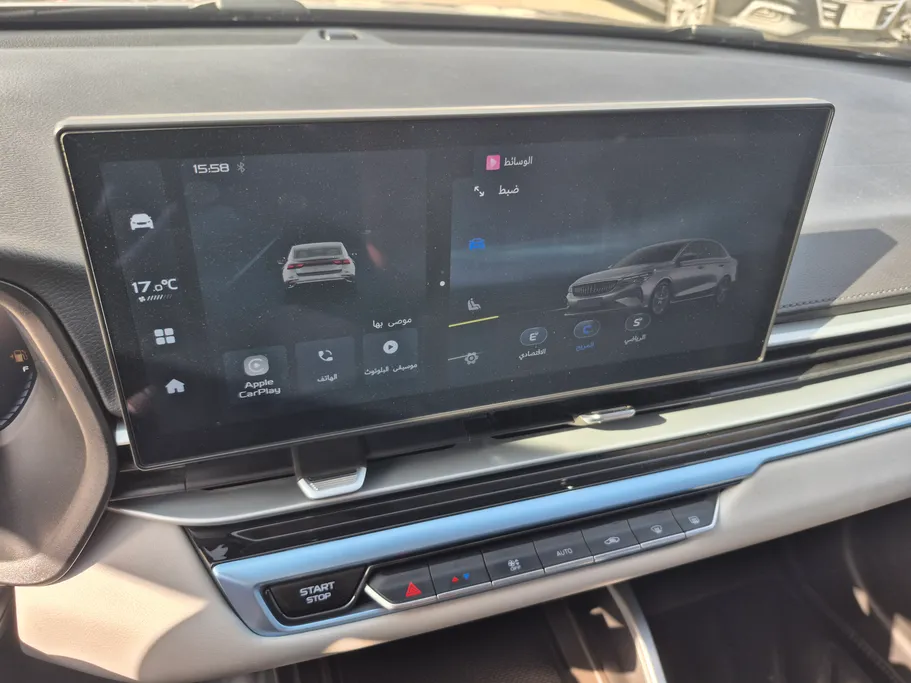 جيلي امجراند GF 2025 