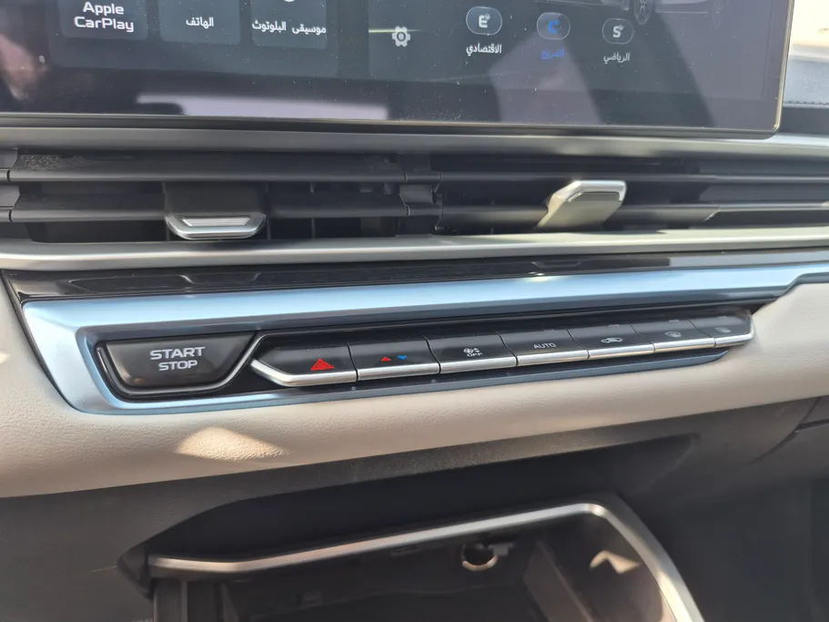 جيلي امجراند GF 2025 