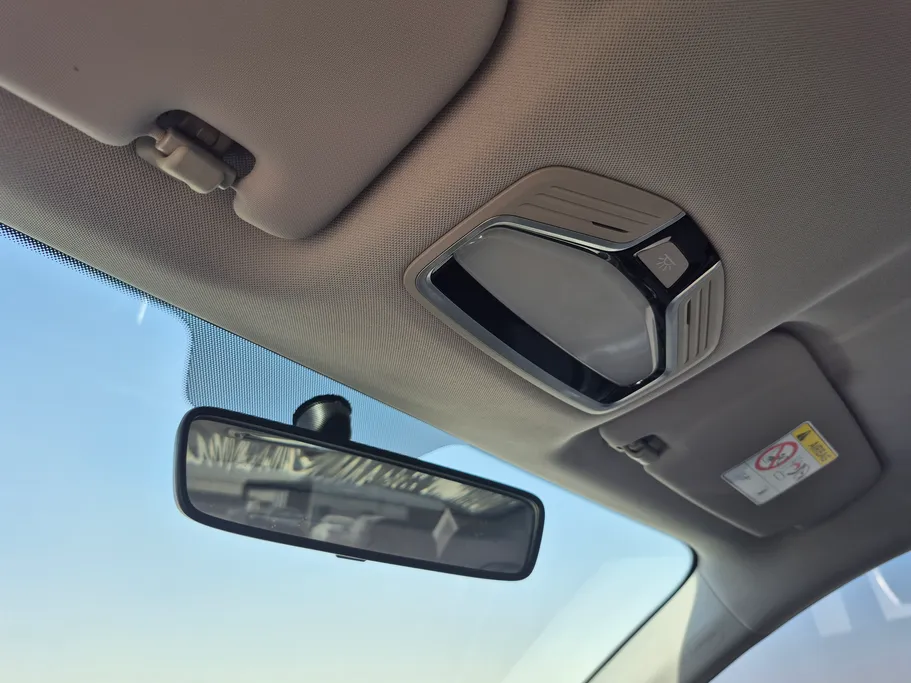 جيلي امجراند GF 2025 