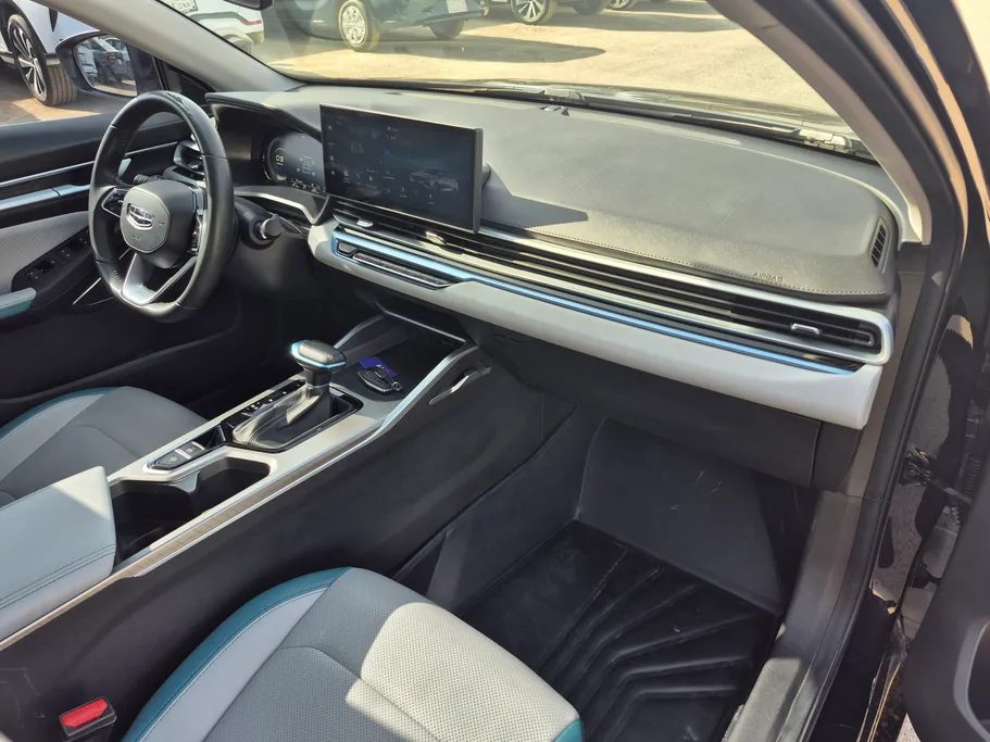 جيلي امجراند GF 2025 