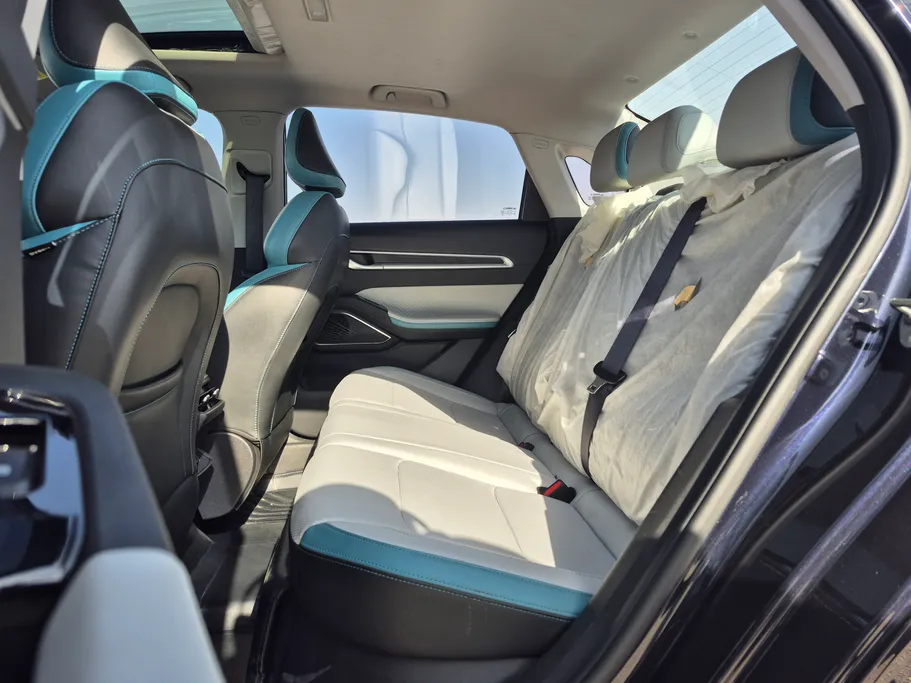 جيلي امجراند GF 2025 