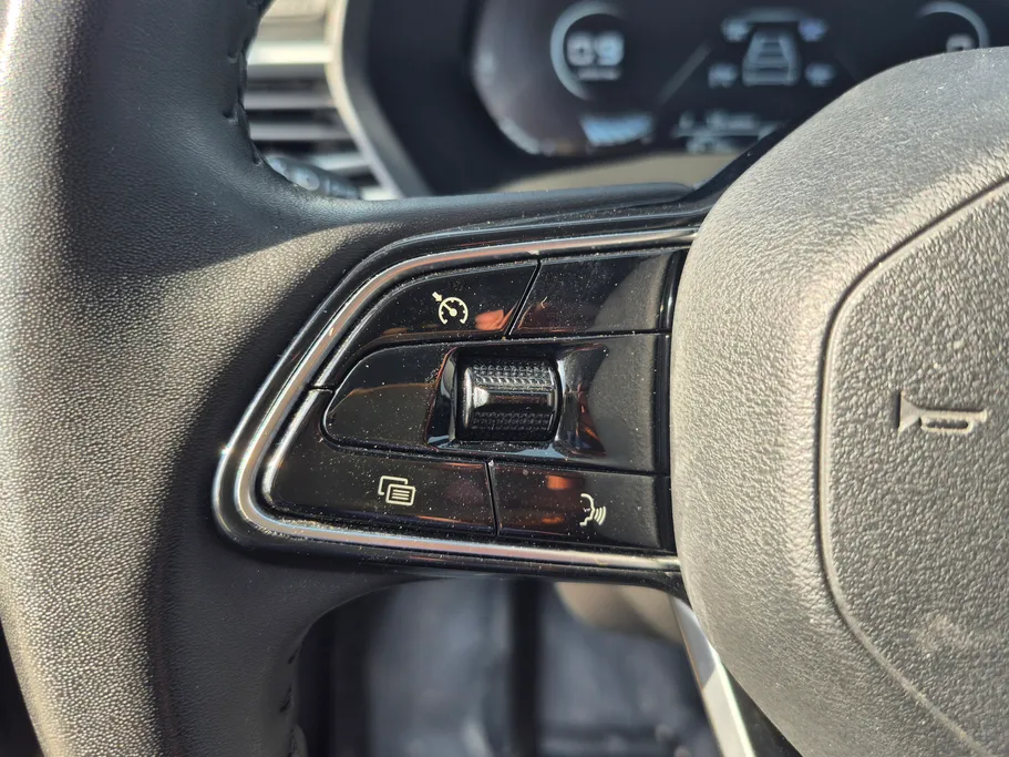 جيلي امجراند GF 2025 