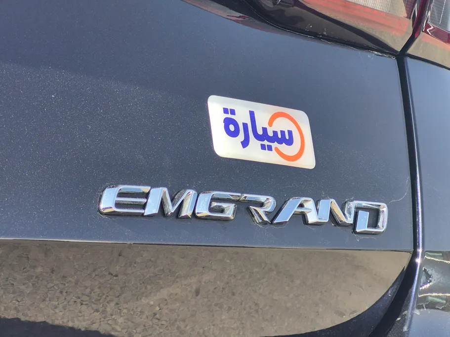 جيلي امجراند GF 2025 