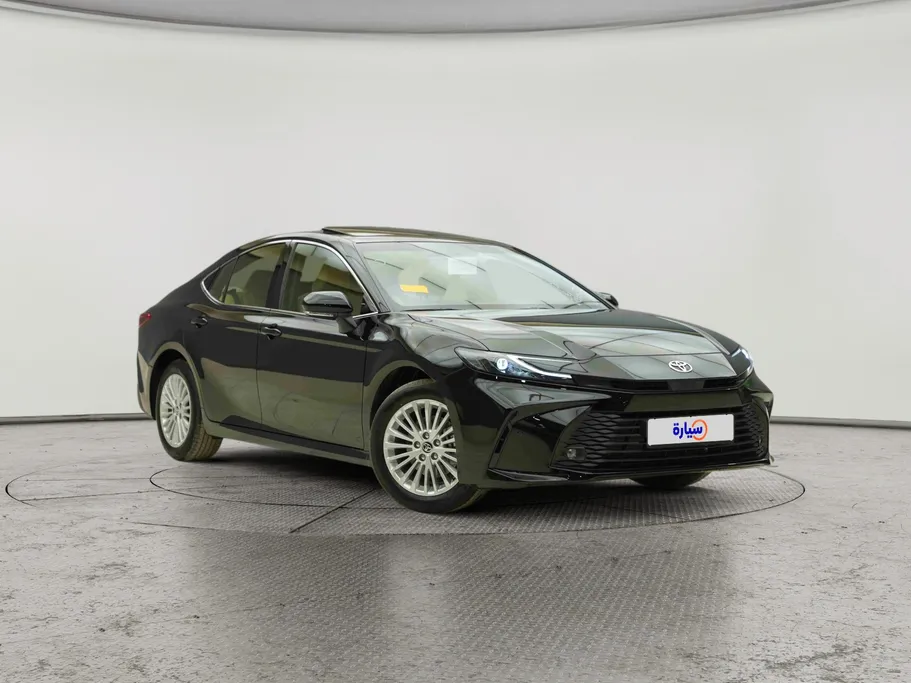 2026 Toyota Camry  E Plus HEV 