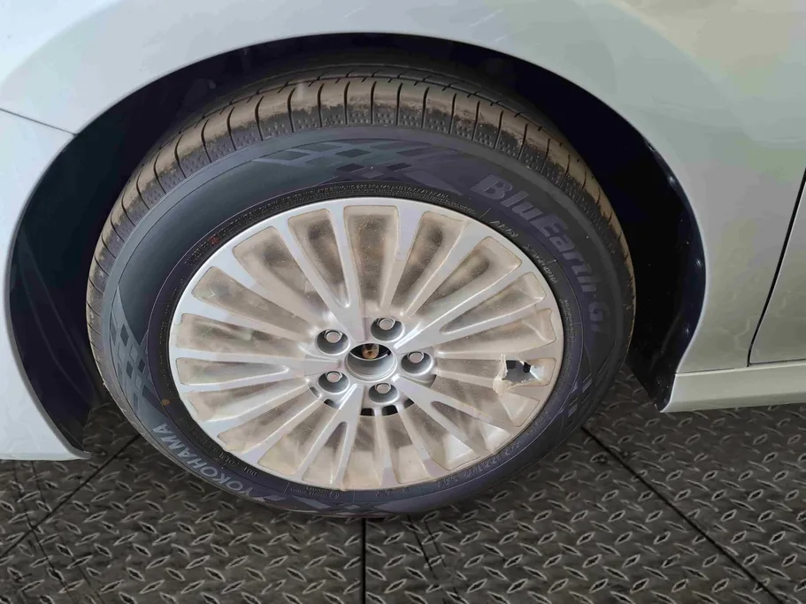 2026 Toyota Camry  E Plus HEV 