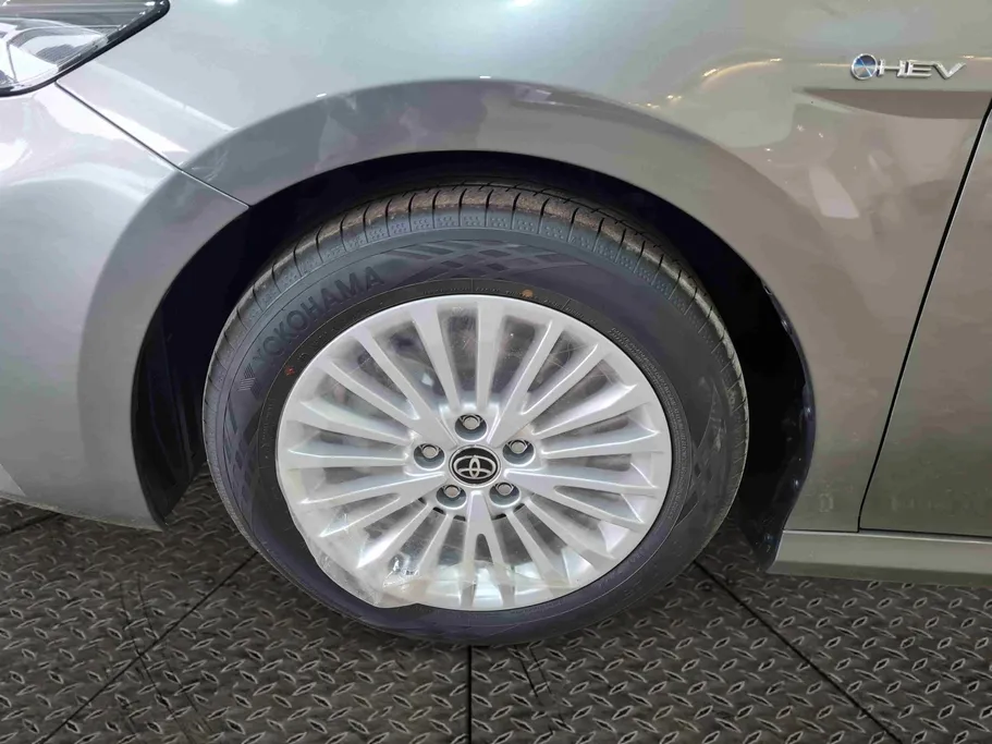 2026 Toyota Camry  E Plus HEV 