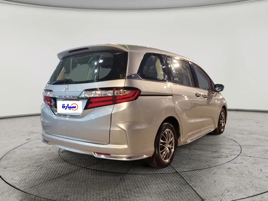 2020 Honda Odyssey J EX 