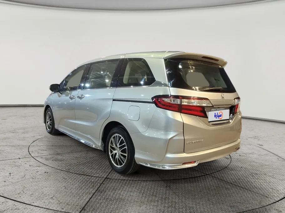 2020 Honda Odyssey J EX 