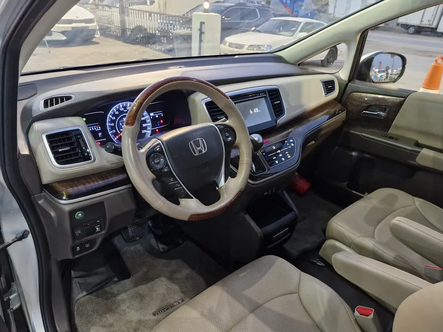 2020 Honda Odyssey J EX 