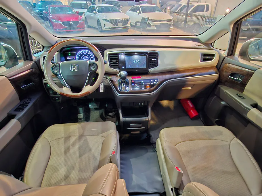 2020 Honda Odyssey J EX 