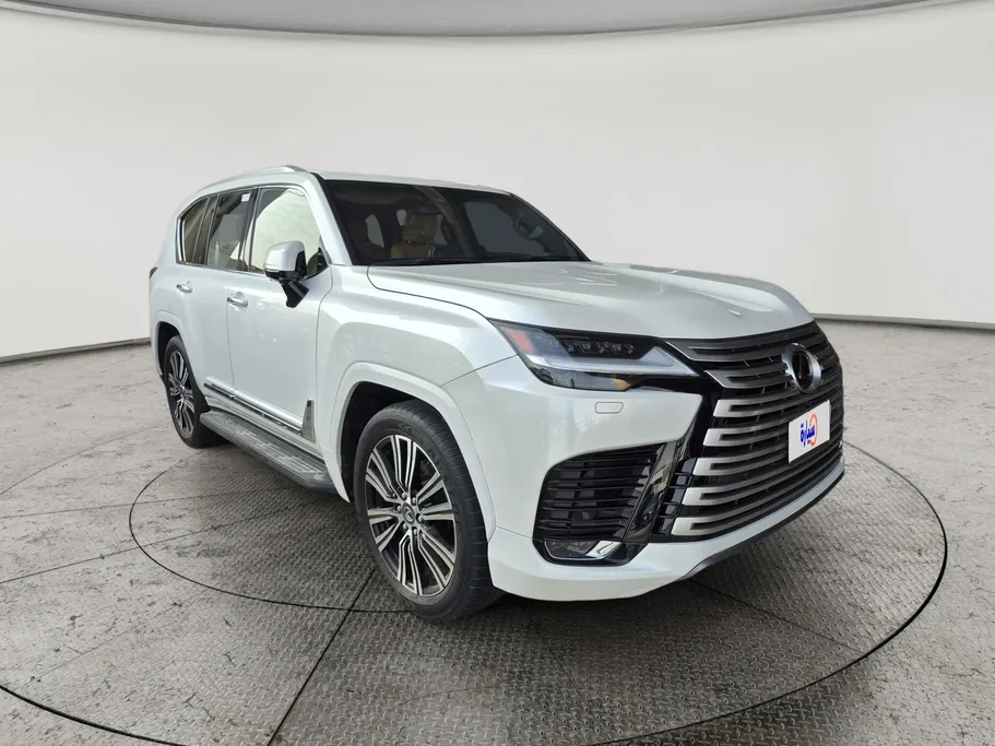 2024 Lexus LX 600 BB Elite 