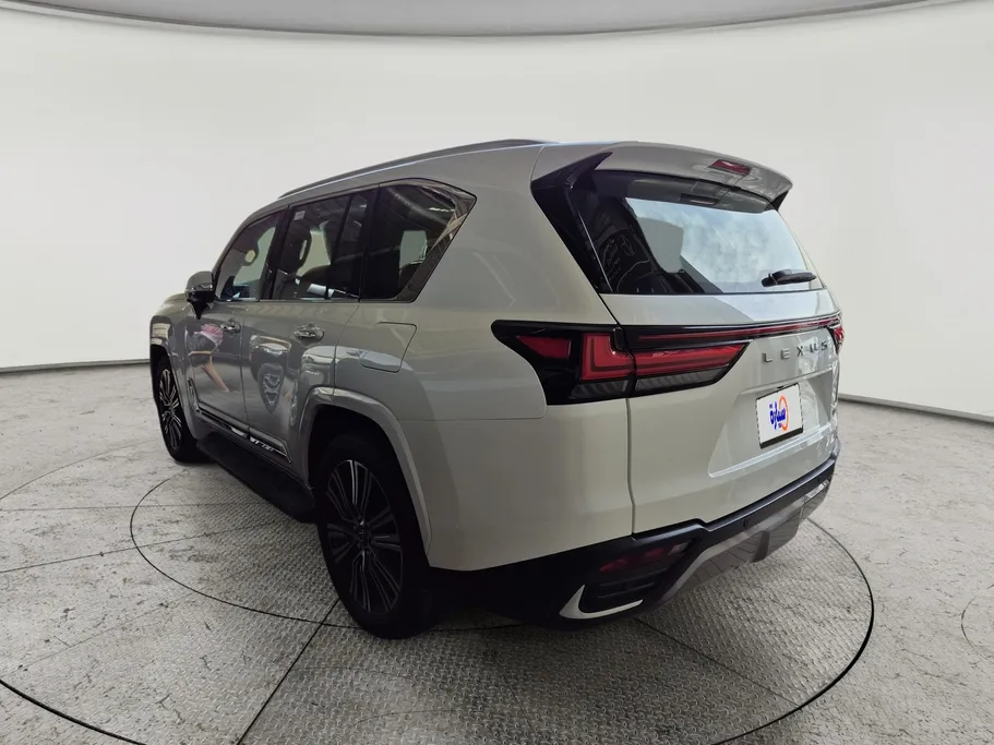 2024 Lexus LX 600 BB Elite 