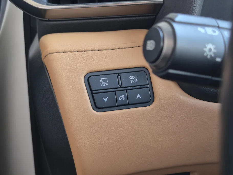 2024 Lexus LX 600 BB Elite 