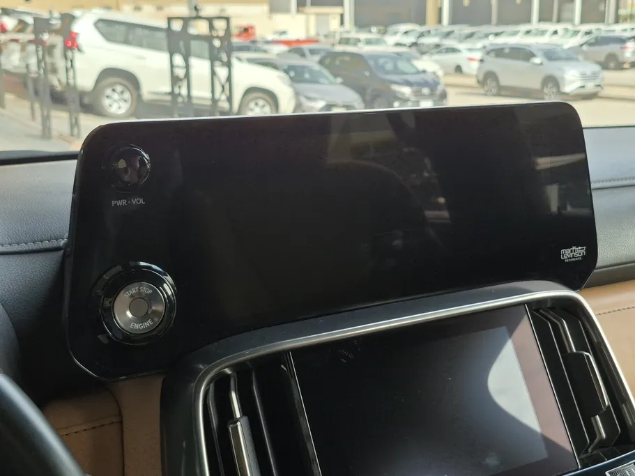 2024 Lexus LX 600 BB Elite 